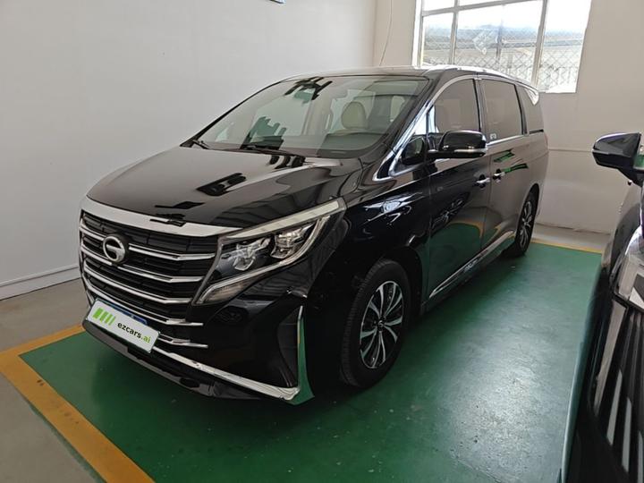 GAC Trumpchi M8 2021 Leading Series 390T Luxury
