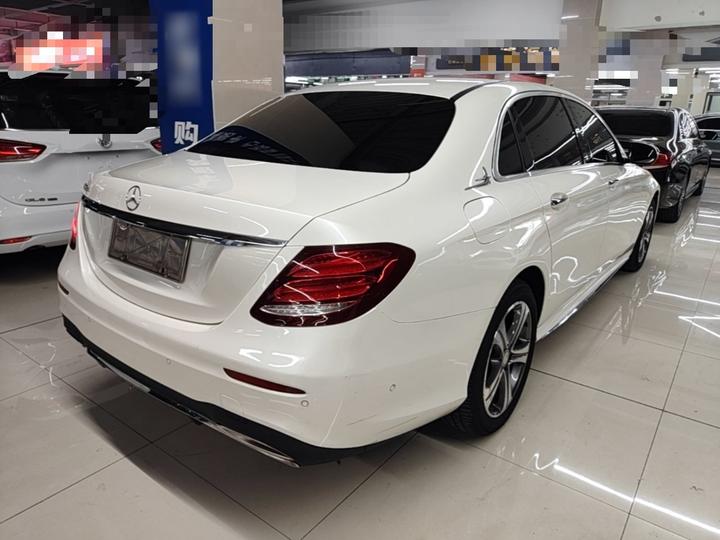 E-Class 2016 E 200 L Sport photo 6