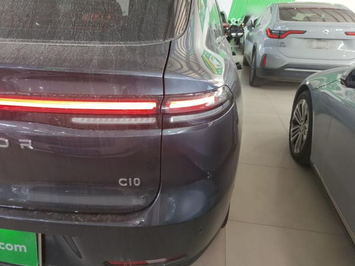 Leapmotor C10 2026 605 Enjoy photo 7
