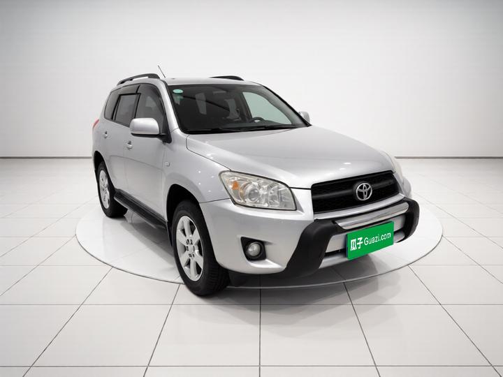 RAV4 2009 2.0L AT Classic photo 3