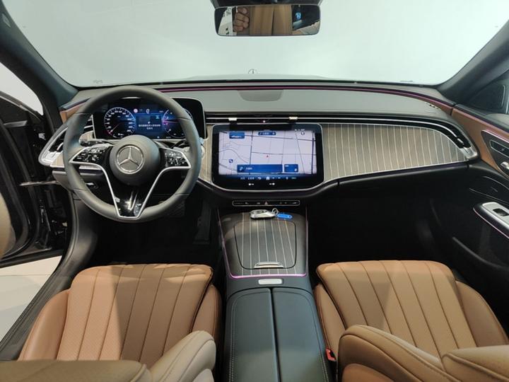 E-Class 2025 Facelift E 300 L Fashion photo 5