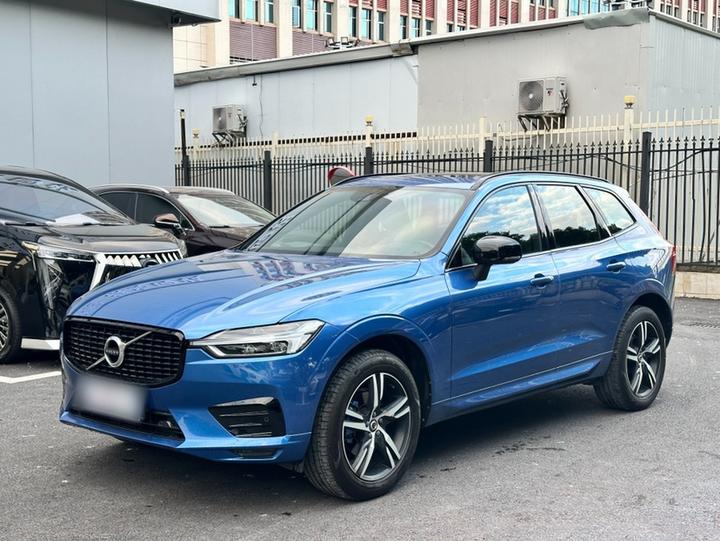 XC60 2021 T5 AWD Sport