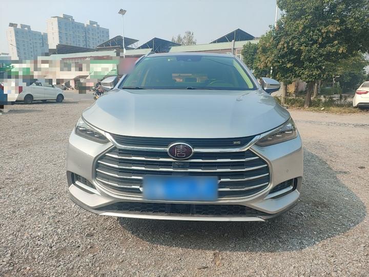 Tang 2018 2.0T AT Connected Noble 7-Seater China V photo 2