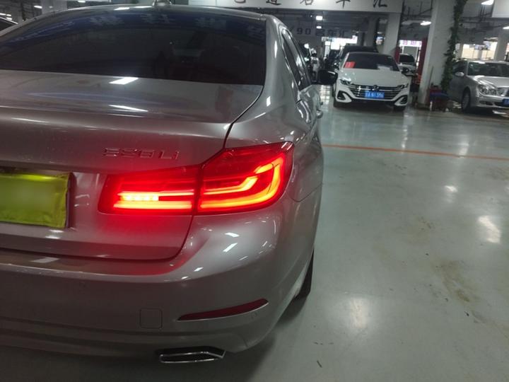5 Series 2018 528Li Special photo 7