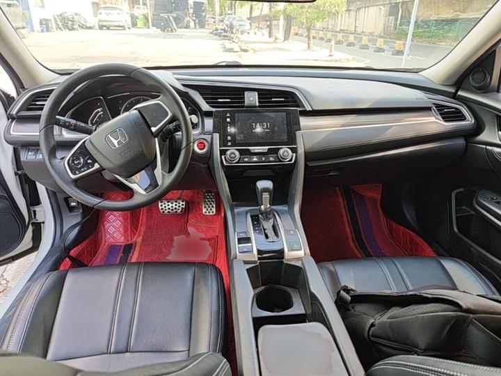 Civic 2019 220TURBO CVT China V photo 5