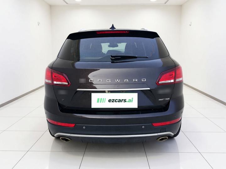 BX7 2016 28T RWD Luxury 5-Seater photo 5