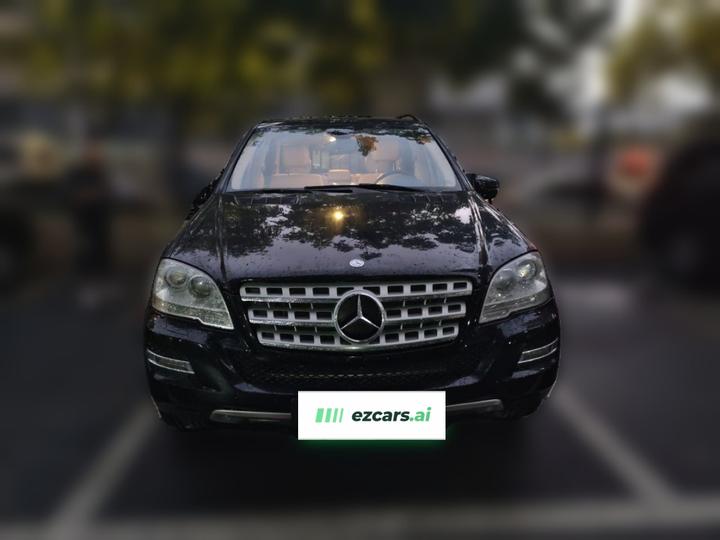 M-Class 2010 ML 300 4MATIC photo 2