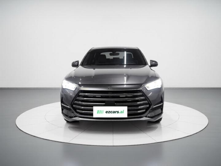 Song Pro EV 2022 DM-i 110km Flagship photo 2