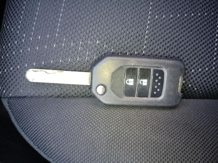 Fit 2018 1.5L CVT Comfort photo 8