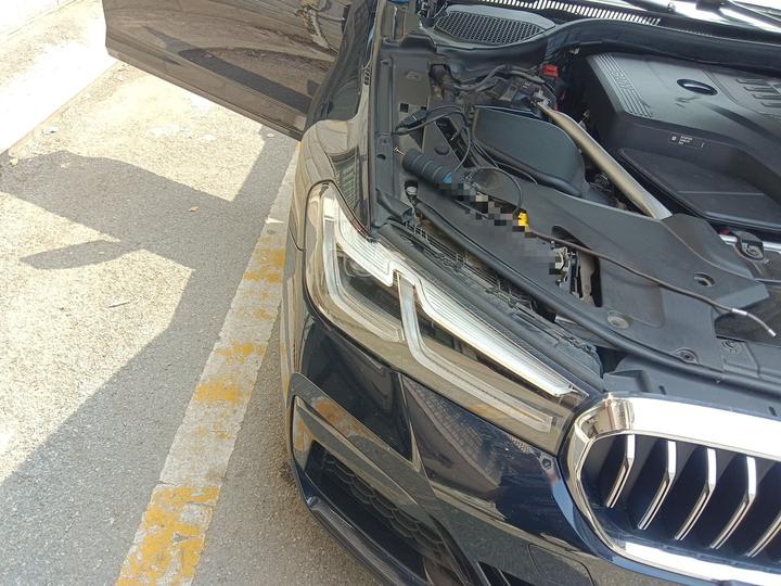 5 Series 2022 Facelift 525Li M Sport Package photo 7