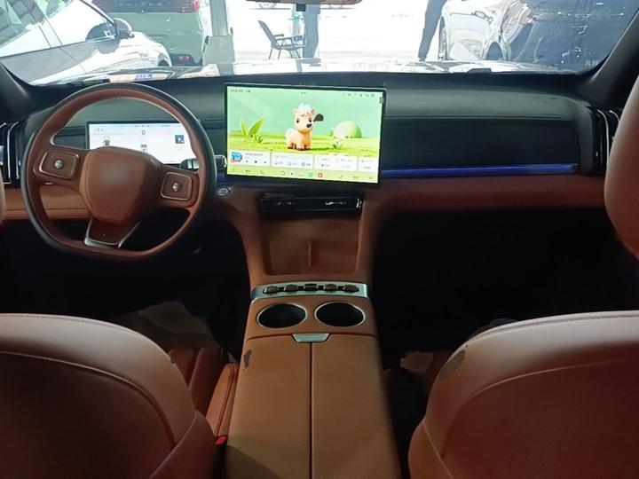 Shanhai L7 PLUS 2026 220km Flagship 7-Seater photo 5