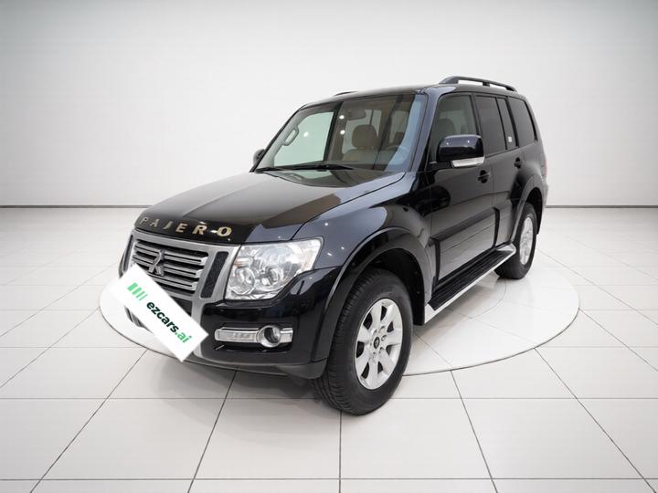 Pajero Imported 2019 3.0L AT Comfort