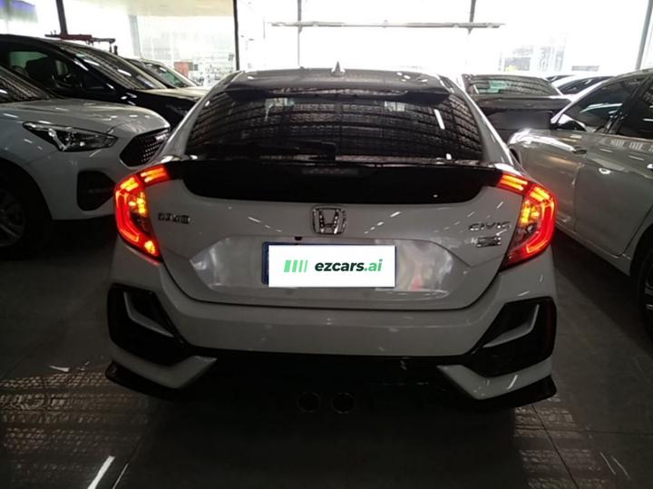Civic 2021 HATCHBACK 220TURBO CVT photo 5