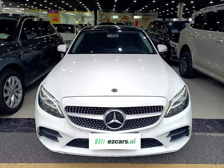 C-Class 2021 C 260 L Sport photo 2