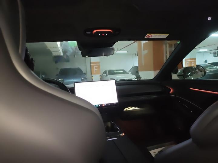 Xiaomi SU7 2024 AWD Extended Range High-end ADAS Max photo 8