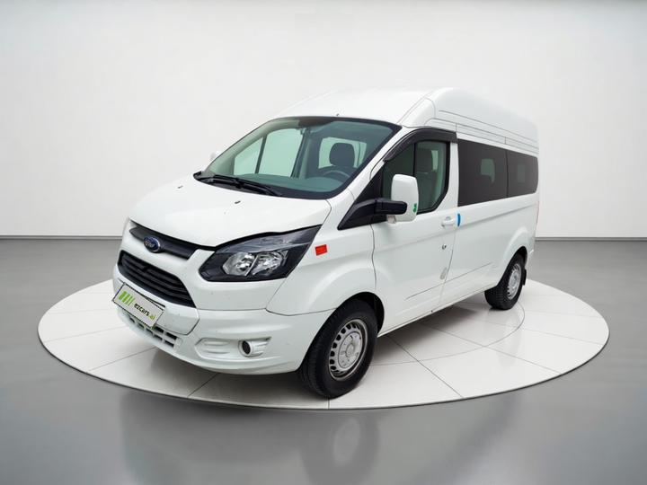 Transit 2020 2.0T Diesel Medium Wheelbase China V