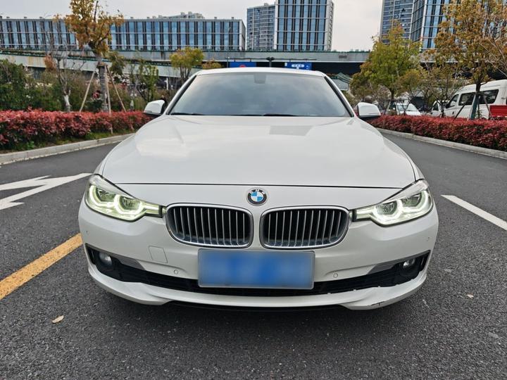 3 Series 2019 320Li Fashion photo 2