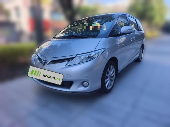 Previa 2012 2.4L 7 Luxury