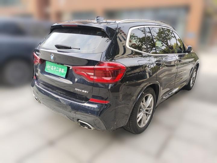 X3 2021 xDrive25i M Sport Package photo 4