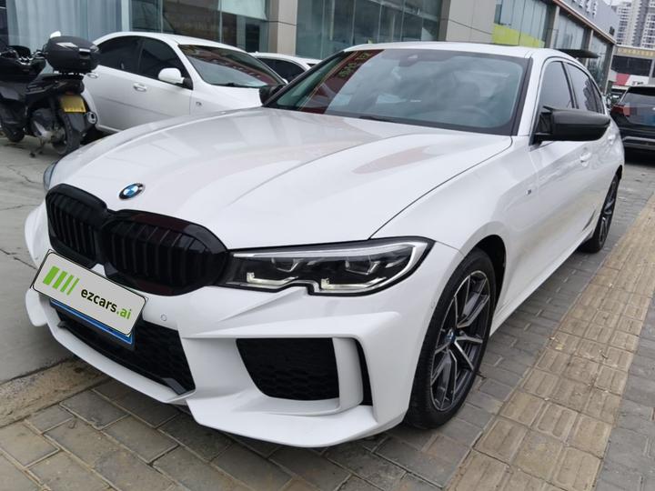 3 Series 2020 325Li M Sport Package