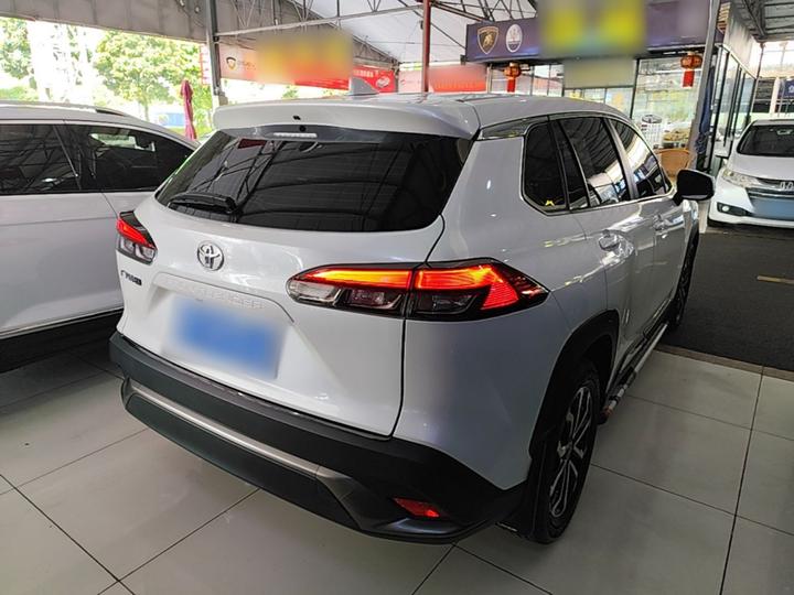 Frontlander 2022 2.0L CVT Luxury photo 6