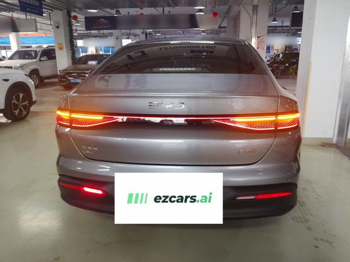 Seal 05 DM-i 2026 DM-i 128KM Luxury photo 5