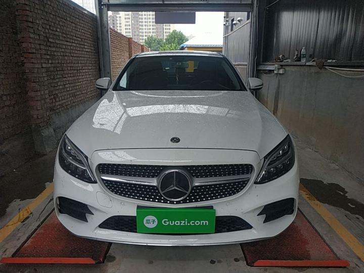 C-Class 2019 C 180 L Fashion Sport photo 2