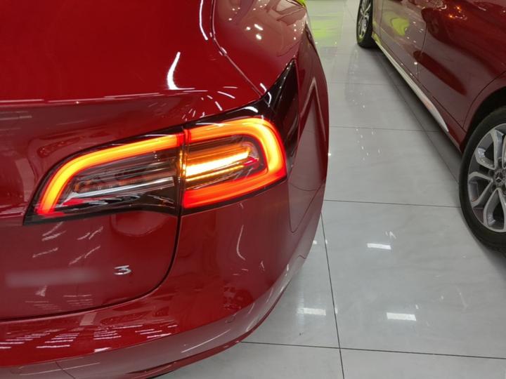 Model 3 2021 Standard Range RWD Upgraded photo 7