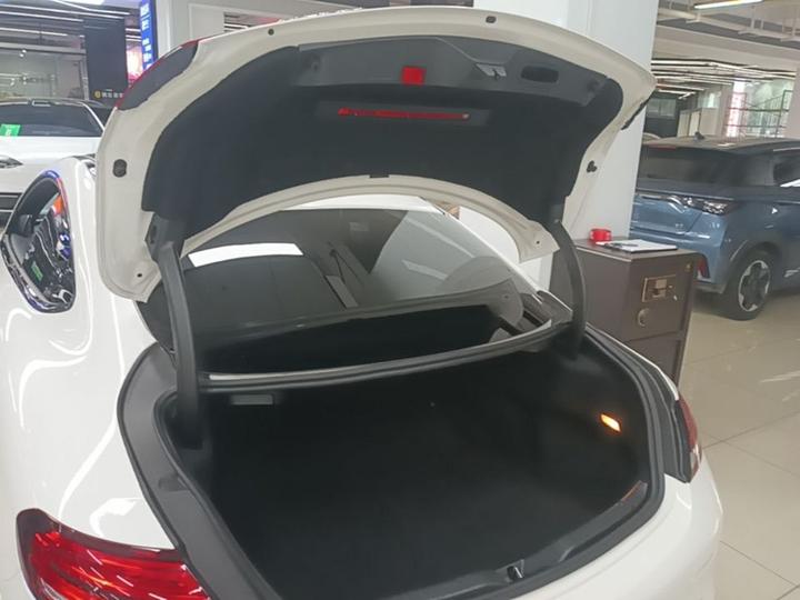 C-Class Imported 2022 Facelift C 260 Coupe photo 8