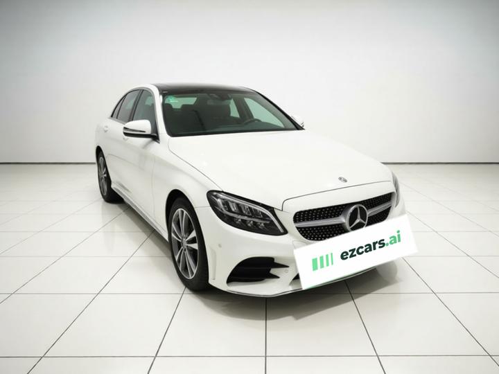 C-Class 2021 C 200 L Fashion Sport photo 3