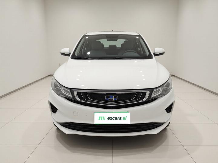 Emgrand GL 2018 1.8L DCT Elite Connected photo 2