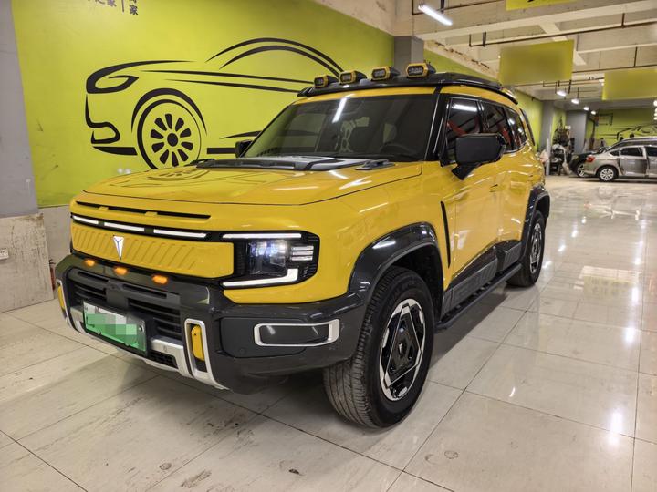 Deepal G318 2025 AWD