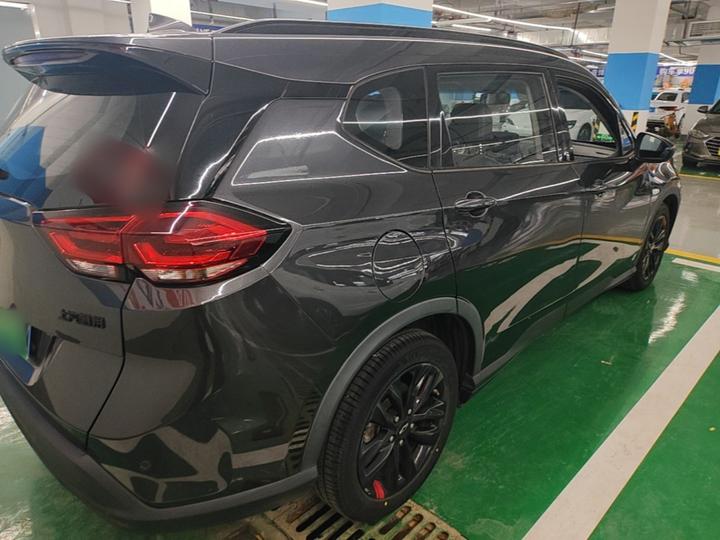 2019 Redline 530T AT 5+2 China VI photo 6
