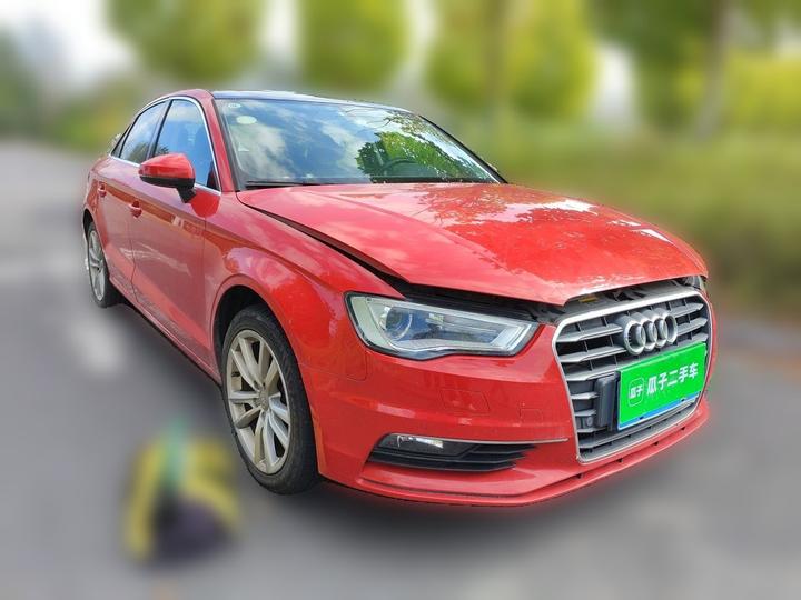 A3 2015 Limousine 35 TFSI photo 3