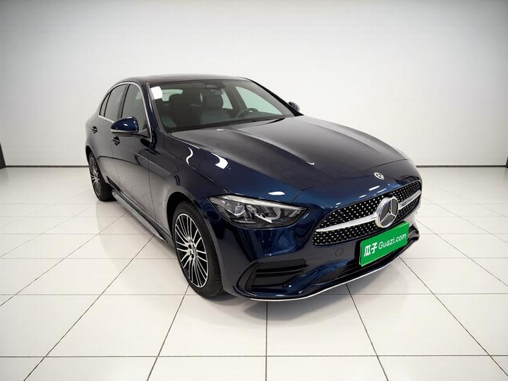 C-Class 2024 C 200 L Sport photo 3