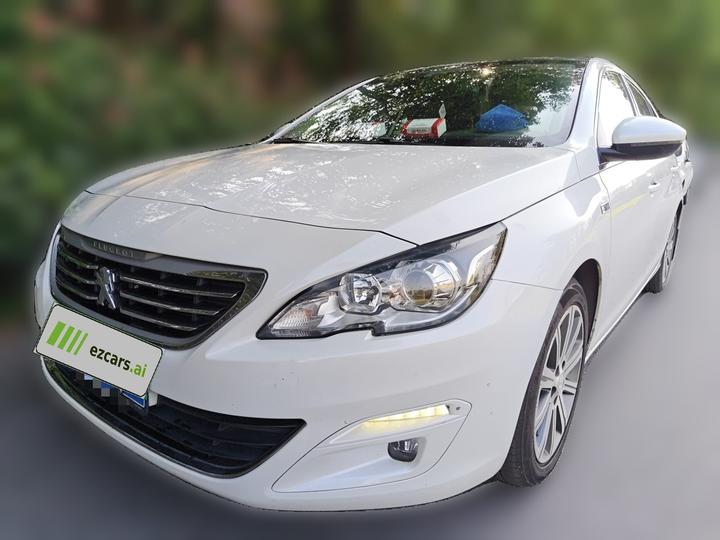 408 2016 1.6T AT Luxury