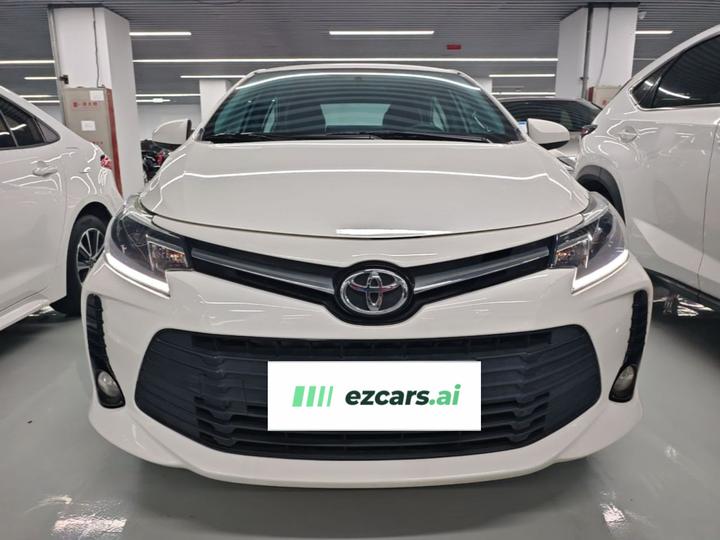 Vios 2022 1.5L 20 Anniversary Edition photo 2