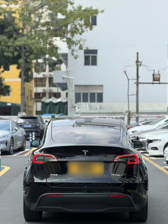 Model Y 2022 RWD photo 5