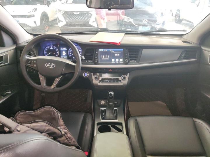 Mistra 2019 1.8L AT Smart GLS China V photo 5