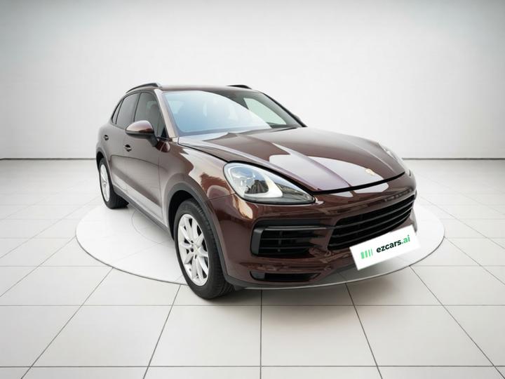2019 Cayenne 3.0T photo 3