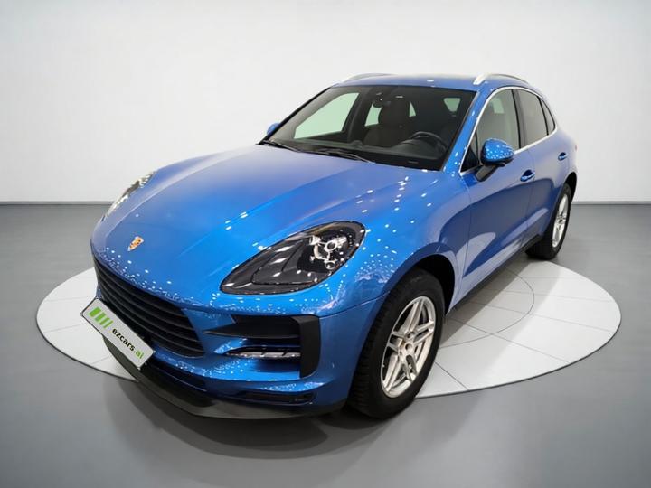 2021 Macan 2.0T