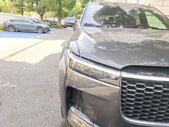 Li Auto ONE 2021 EREV 6-Seater photo 7