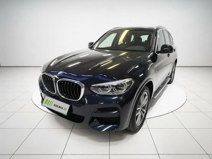 X3 2021 xDrive25i M Sport Package