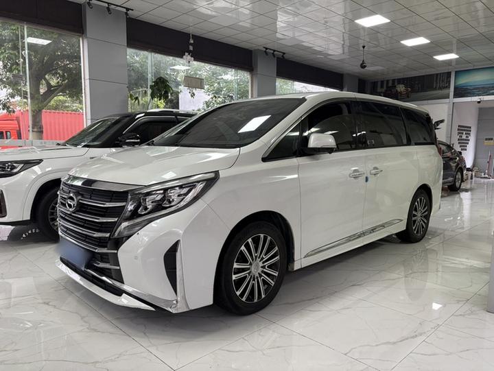 GAC Trumpchi M8 2021 Leading Series 390T Supreme