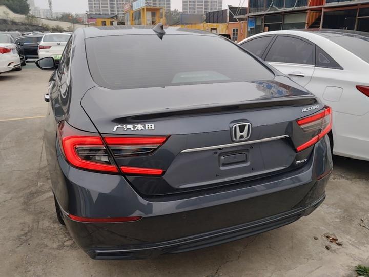 Accord 2022 Hybrid 2.0L photo 5
