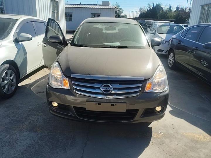 Sylphy 2012 Classic 1.6XE AT Comfort photo 2
