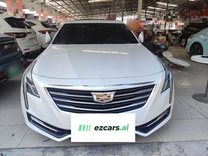 CT6 2017 28T Luxury photo 2