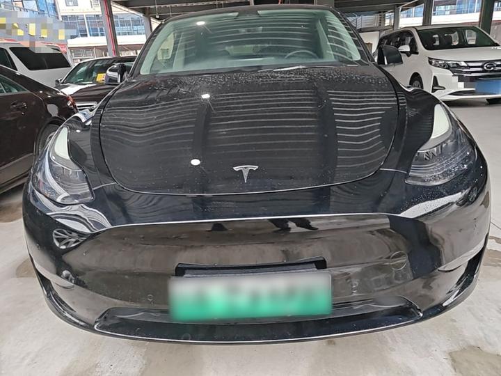 Model Y 2021 Standard Range RWD photo 2