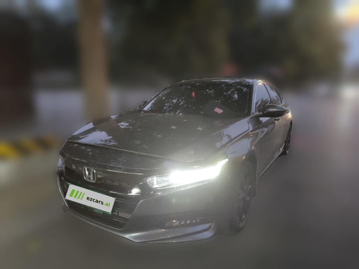 Accord 2021 260TURBO Luxury