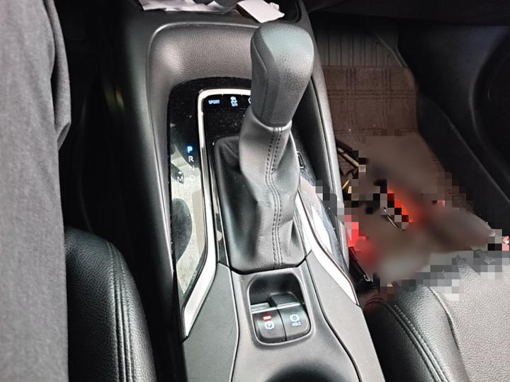 Corolla 2019 1.2T S-CVT GL photo 6